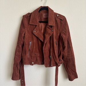 Blank NYC Brown Corduroy Jacket